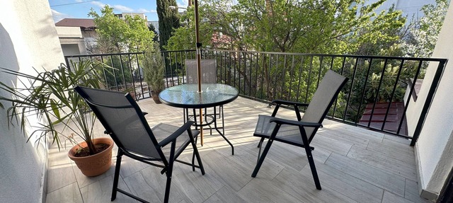 Three Palms House – Where Comfort Meets Timeless Charm in T'bilisi
