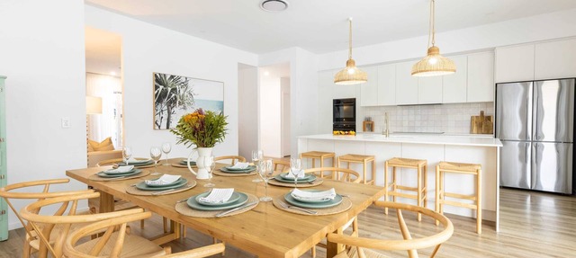 Tranquil Whitehaven Retreat in Mooloolaba in Mooloolaba
