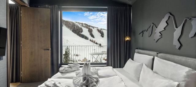 TRIFORET alpin.resort by Falkensteiner in Hinterstoder