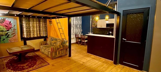 Unique cozy Duplex apartment in T'bilisi