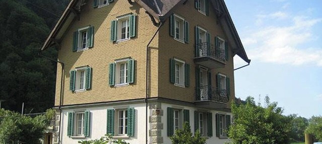 Villa Alpenblick Wolfenschiessen Appartement/Fewo 2-Bettwohnung by Interhome in Wolfenschiessen