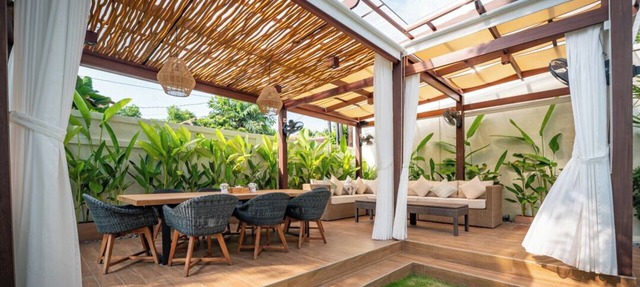 Villa Cemara: Spacious 4BR Retreat Seminyak in Seminyak