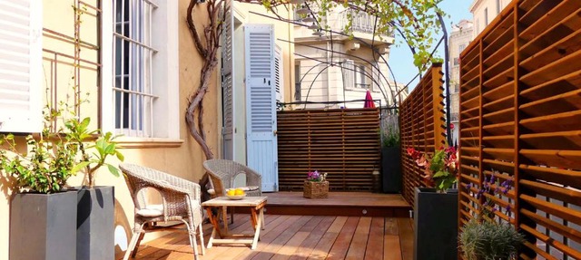 Villa Marceau in Cannes