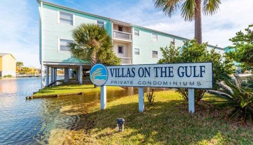 Villas on the Gulf 2B Townhome - B7 in Pensacola Beach