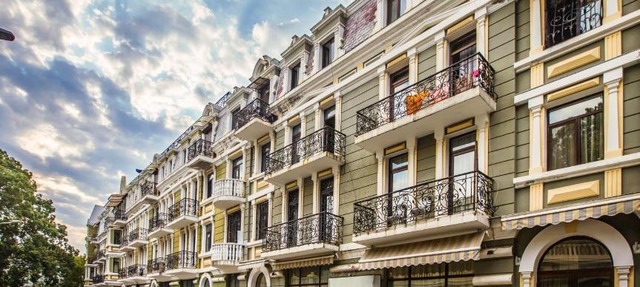 Voyage Flats in Batumi