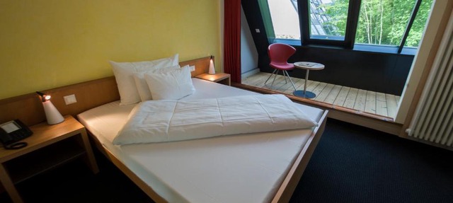 Waldhaus*** Hotel im Deltapark Vitalresort in Thun