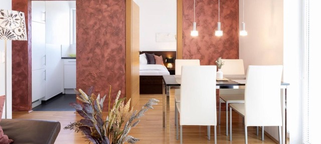 Well-being apartment A, 2 bedrooms - Ferienpark Scheiber in Unterburg am Klopeiner See