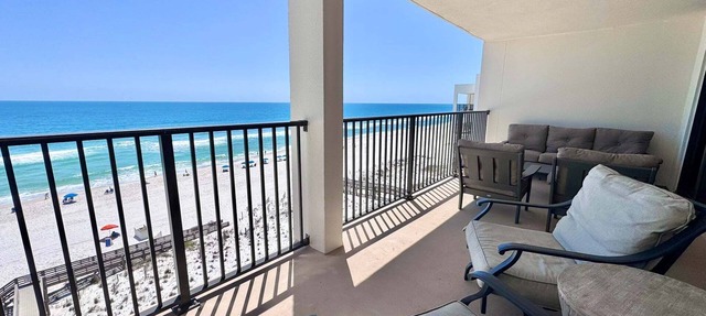 Wind Drift in Orange Beach