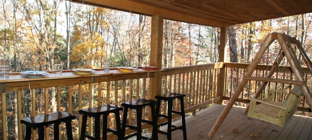 Your Perfect Getaway Cabin in the Heart of Nature in Sevierville