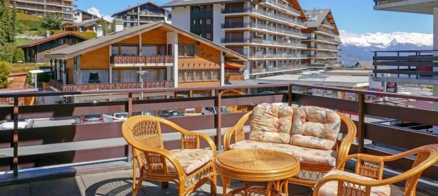 Zanfleuron A1 by Interhome in Nendaz