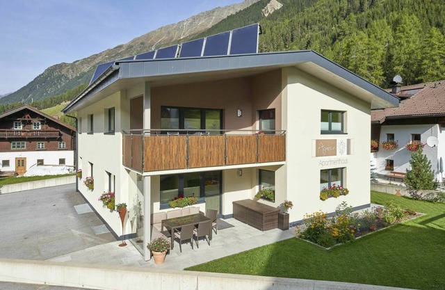 46 m² Apartment ∙ 1 bedroom ∙ 3 guests in Gries