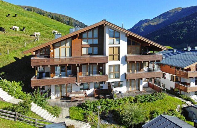 53 m² Apartment ∙ 1 bedroom ∙ 5 guests in Wald im Pinzgau