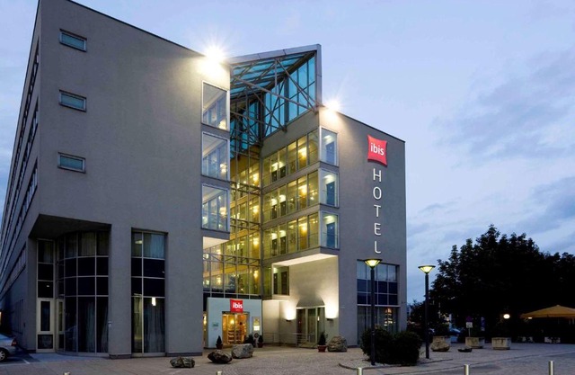 Ibis Linz City 