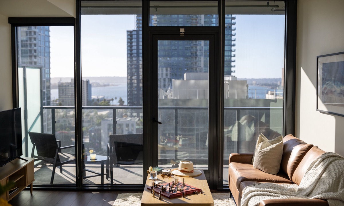 Downtown San Diego Apartment | Kasa Little Italy San Diego
