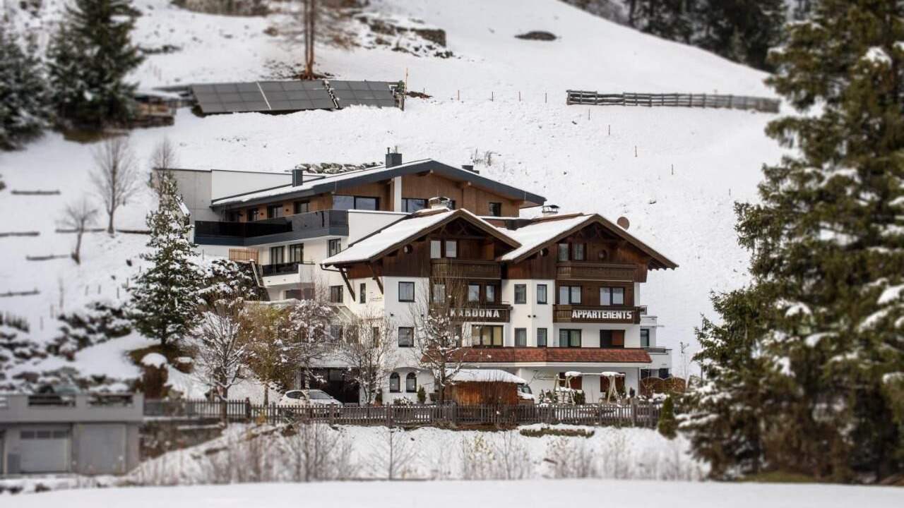 Photo of Buildings in Ischgl