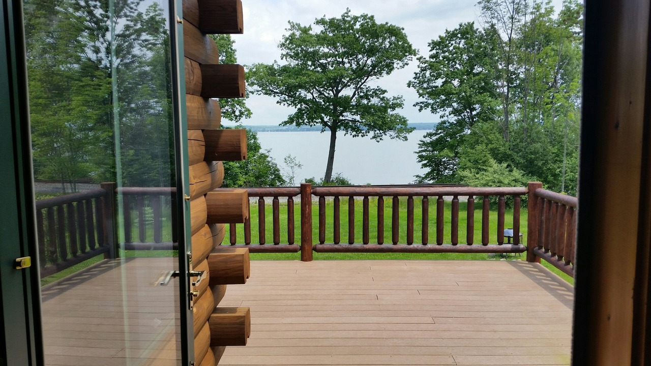 Photo of Patio Balcony in Town of Benton