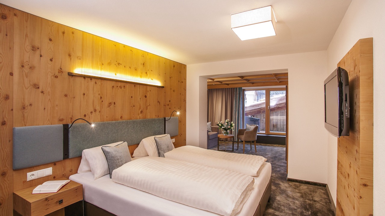 Photo of Bedroom in Ischgl