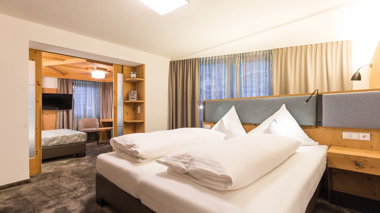 Photo of Bedroom in Ischgl