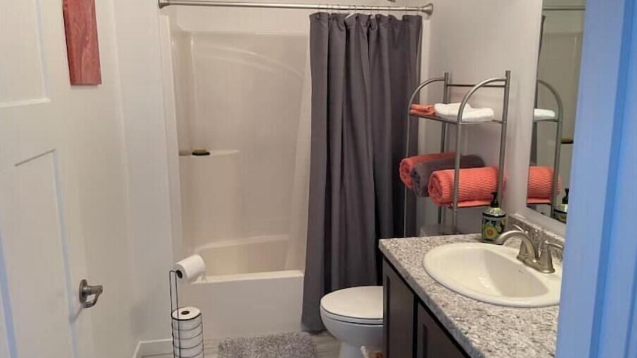 Photo of Bathroom in Gaylord
