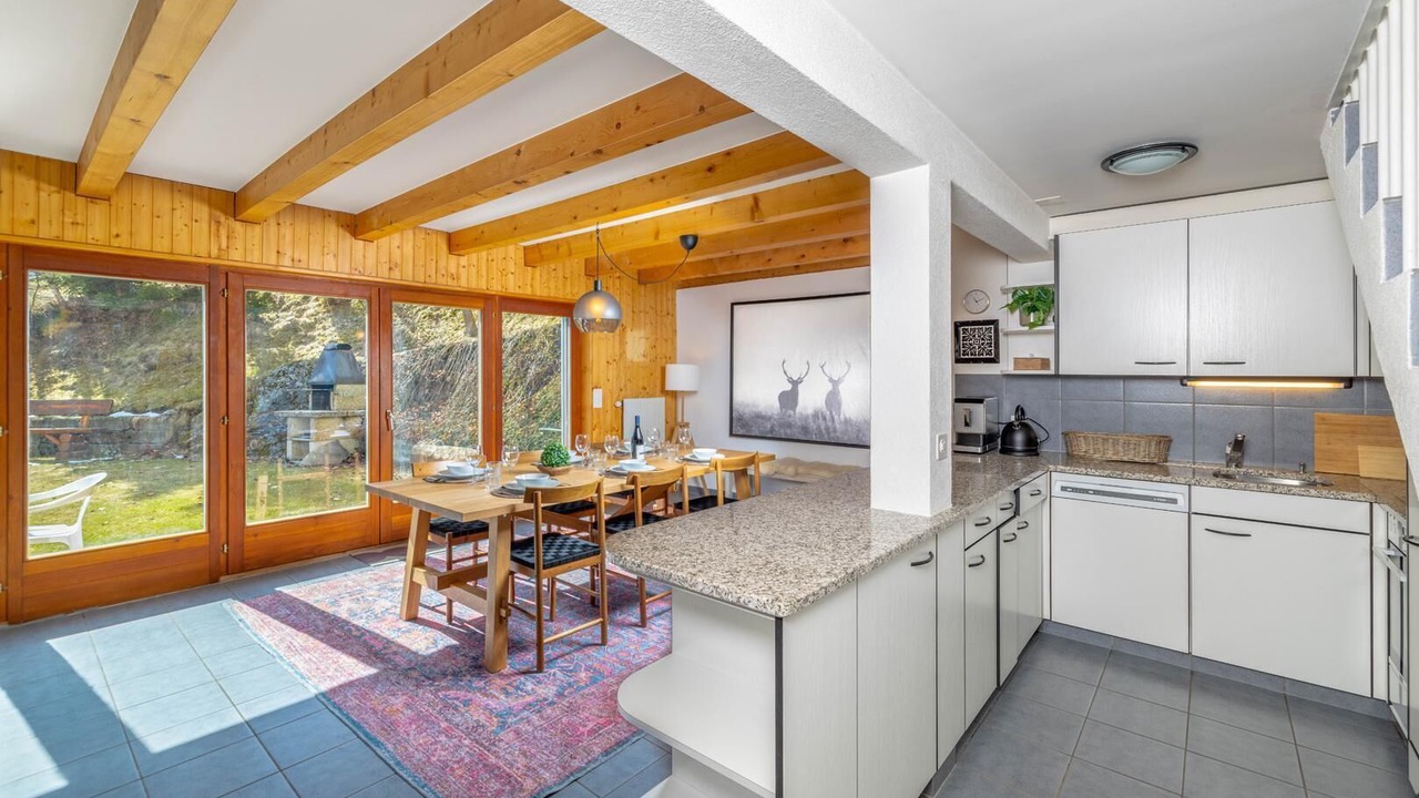 Photo of Kitchen in Mayens-de-Riddes