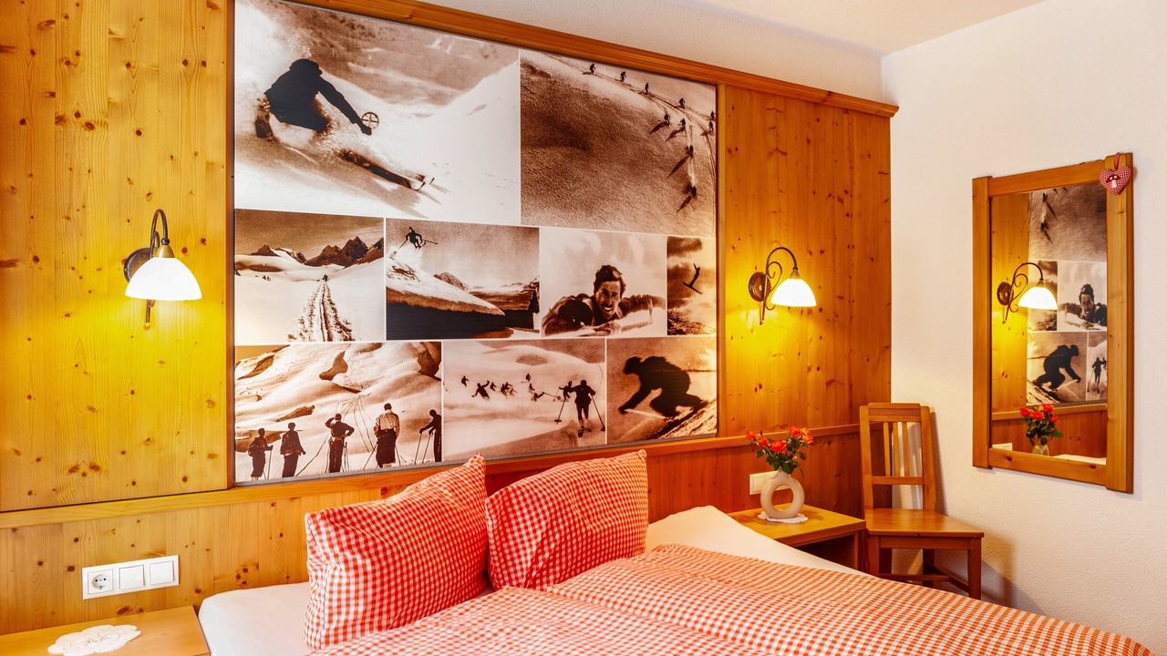 Photo of Bedroom in Ischgl