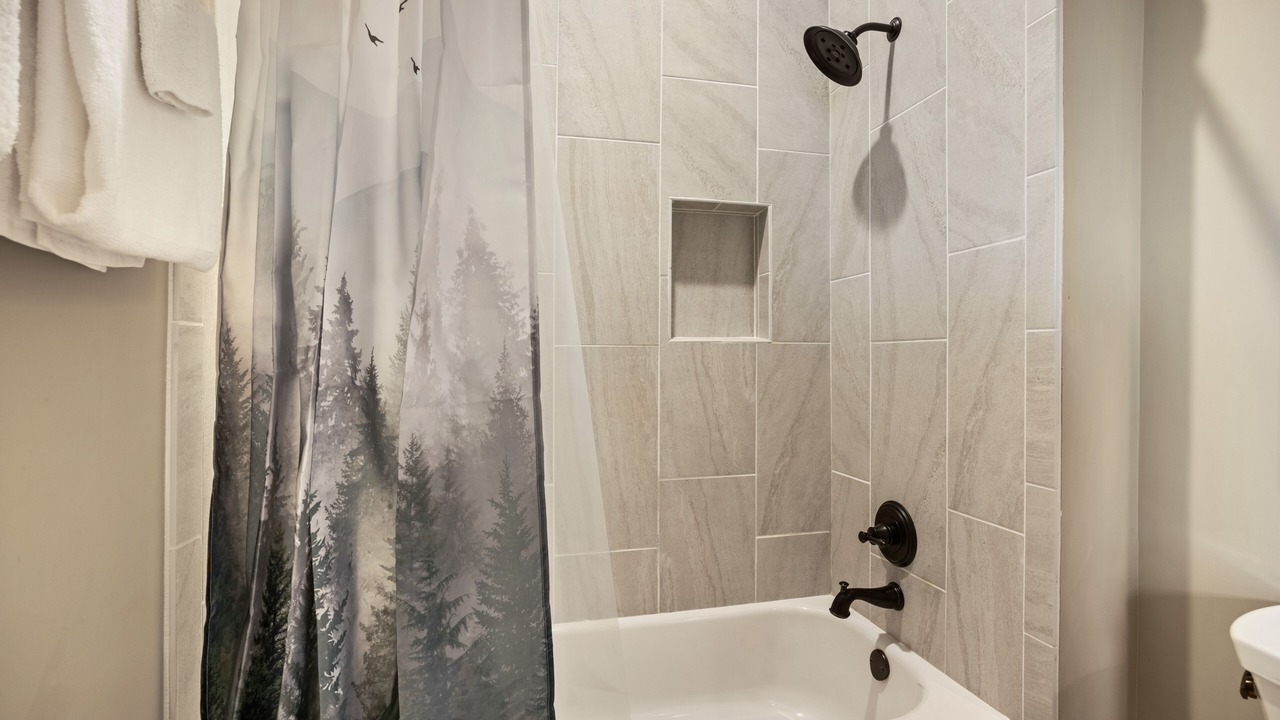 Photo of Bathroom in Blue Ridge