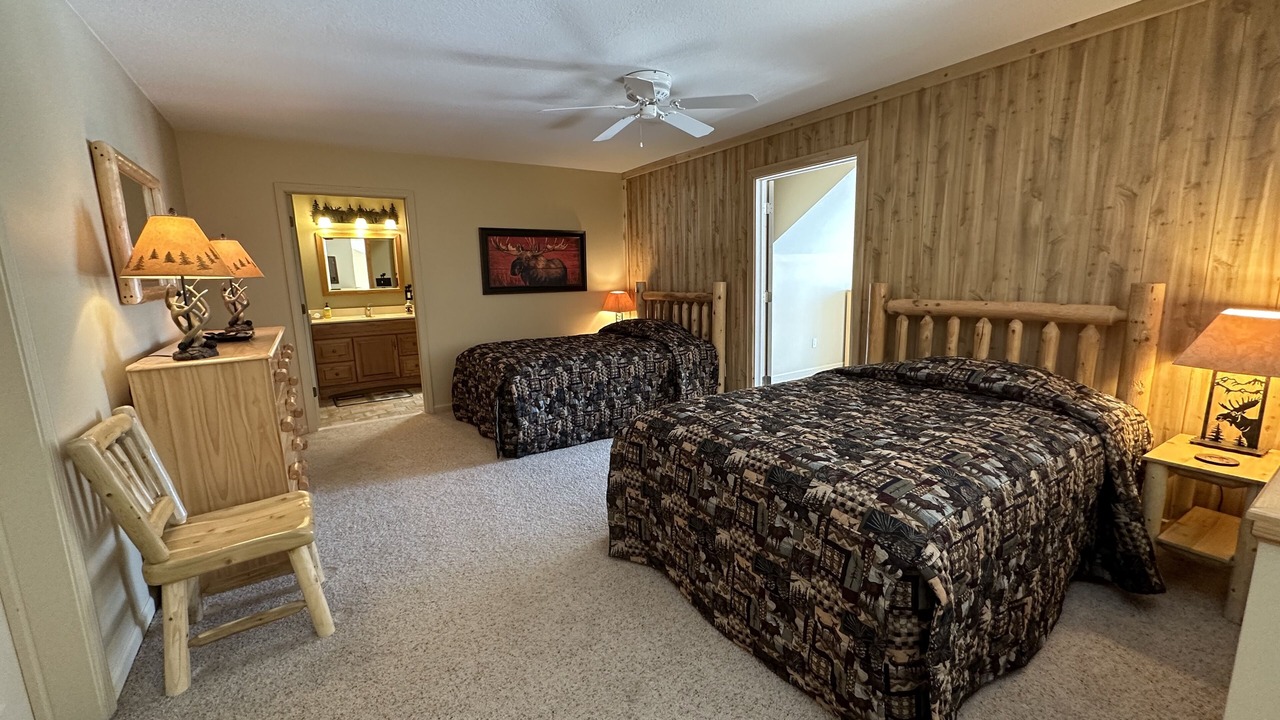 Photo of Bedroom in Gaylord