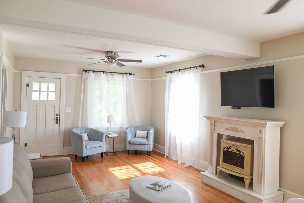 Photo of Bedroom in Nob Hill