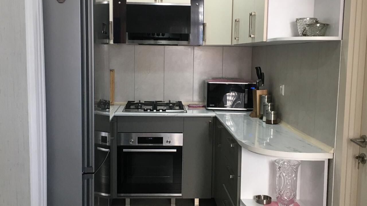 Photo of Kitchen in New Boulevard