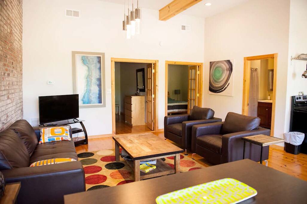 Photo of Livingroom in Alto Pass
