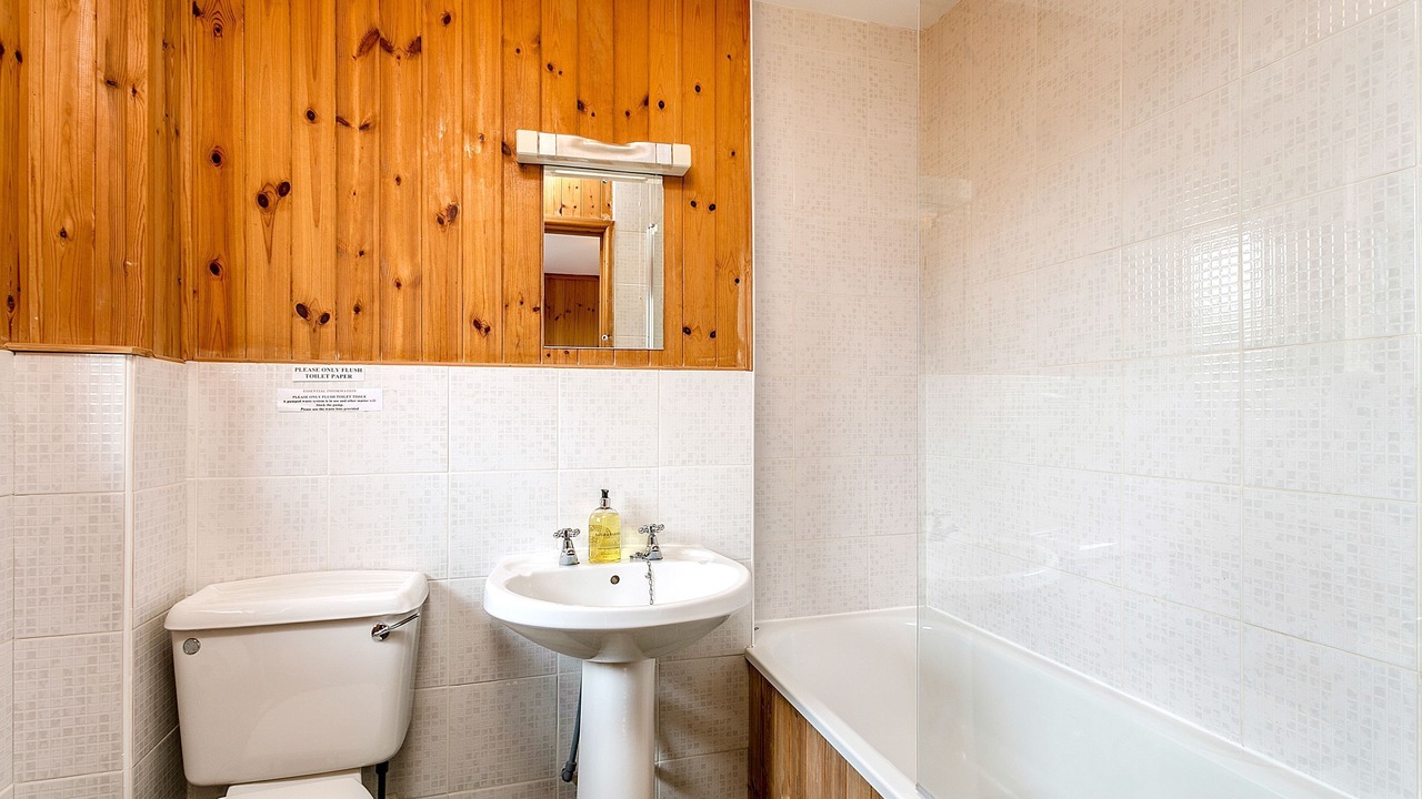 Photo of Bathroom in Minehead