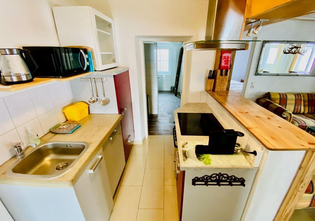 Photo of Kitchen in Bad Hofgastein