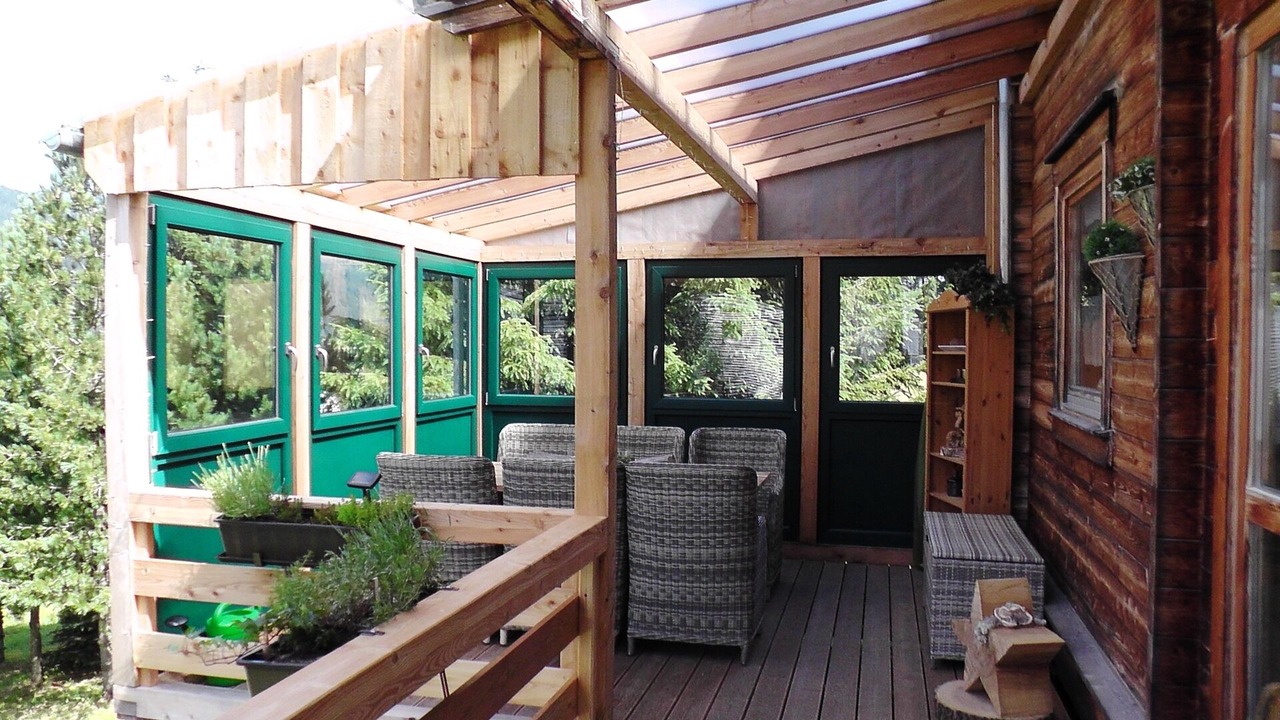Photo of Patio Balcony in Hohentauern