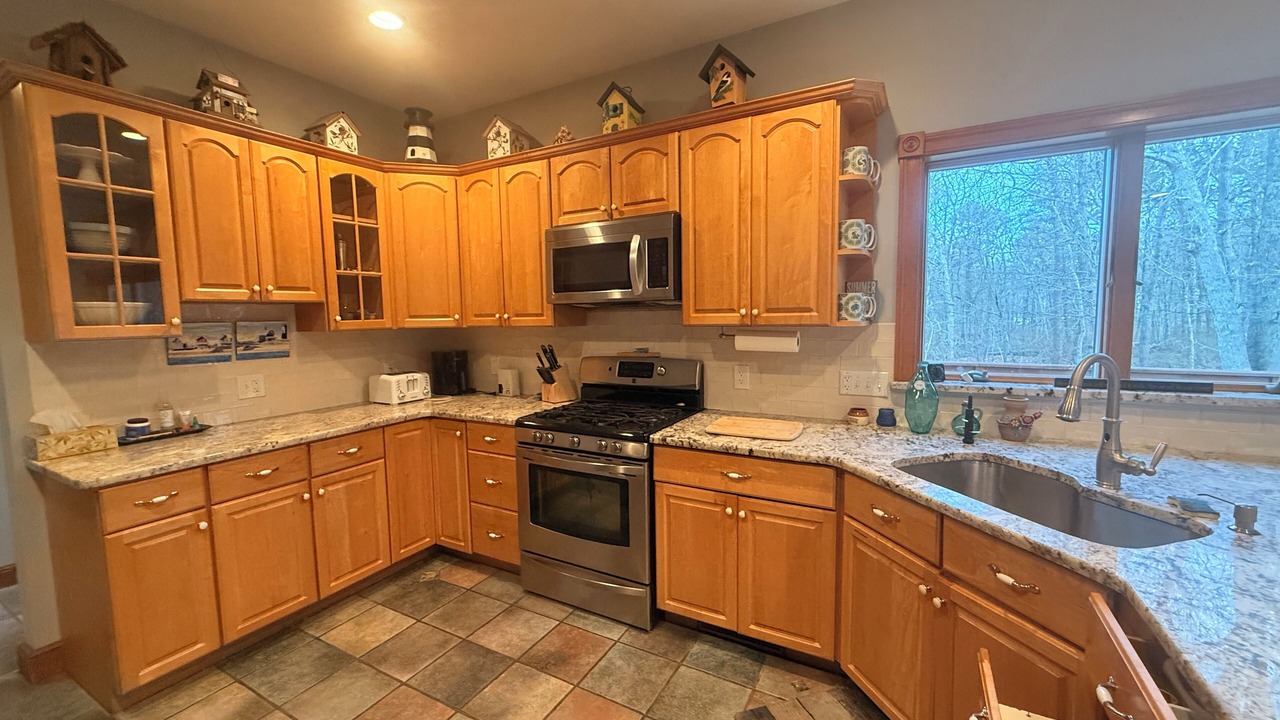 Photo of Kitchen in West Barnstable