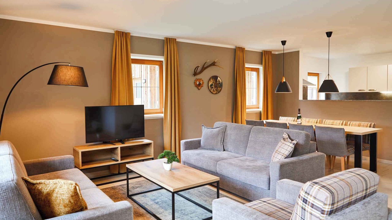 Photo of Livingroom in Obertraun