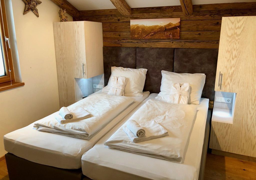 Photo of Bedroom in Rain