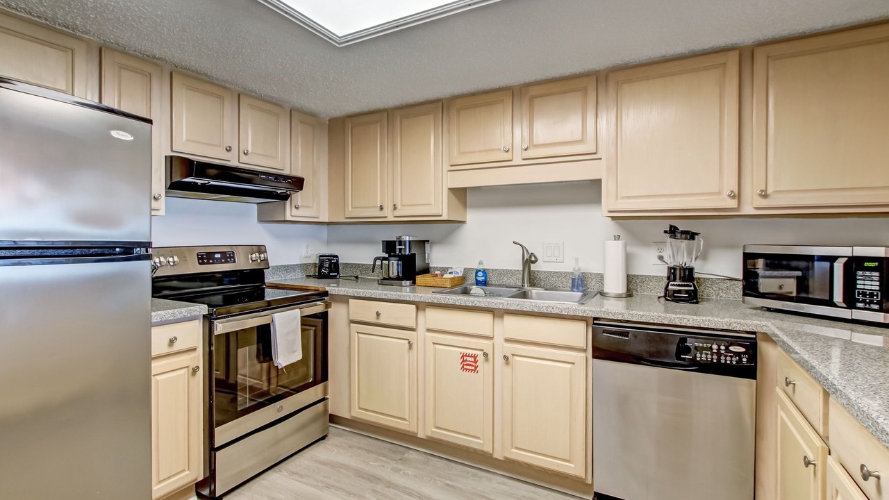 Photo of Kitchen in Fernandina Beach