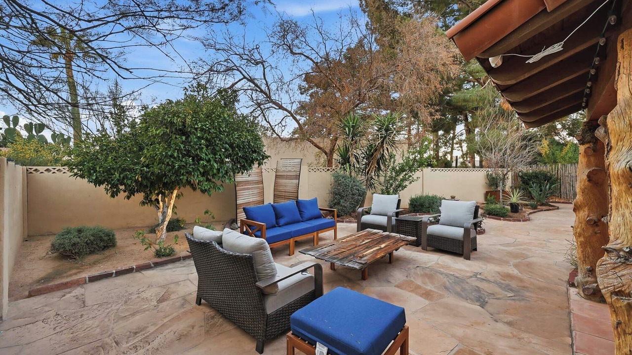 Photo of Patio Balcony in Litchfield Park