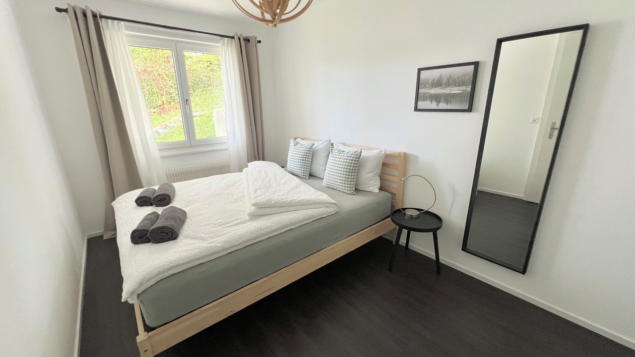 Photo of Bedroom in Flims