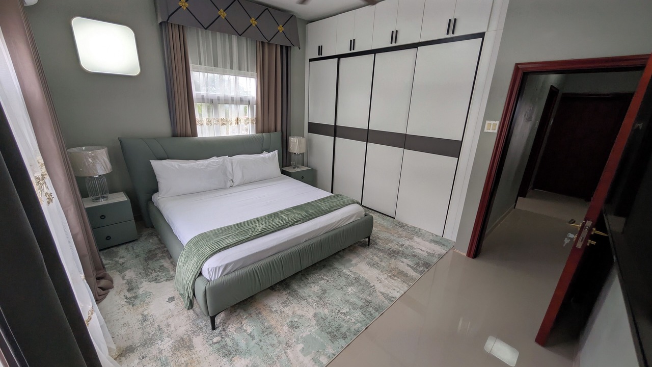 Photo of Bedroom in Negril