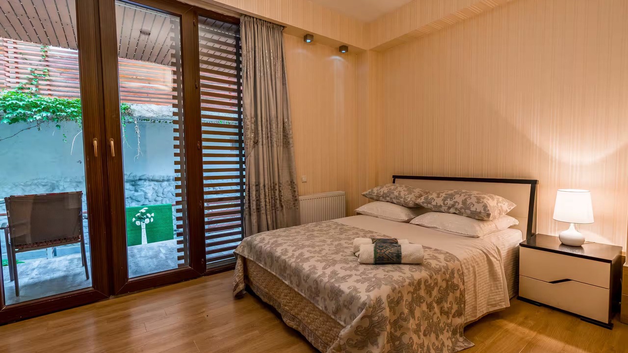 Photo of Bedroom in Tbilisi City Centre