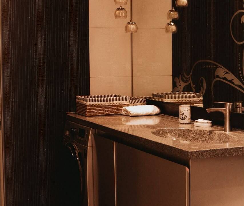 Photo of Bathroom in Saburtalo