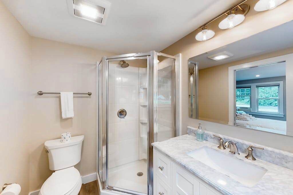 Photo of Bathroom in Cotuit