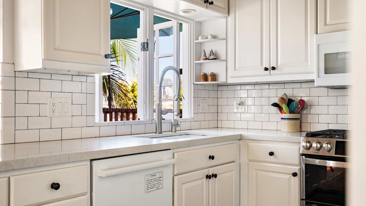 Photo of Kitchen in Mission Beach