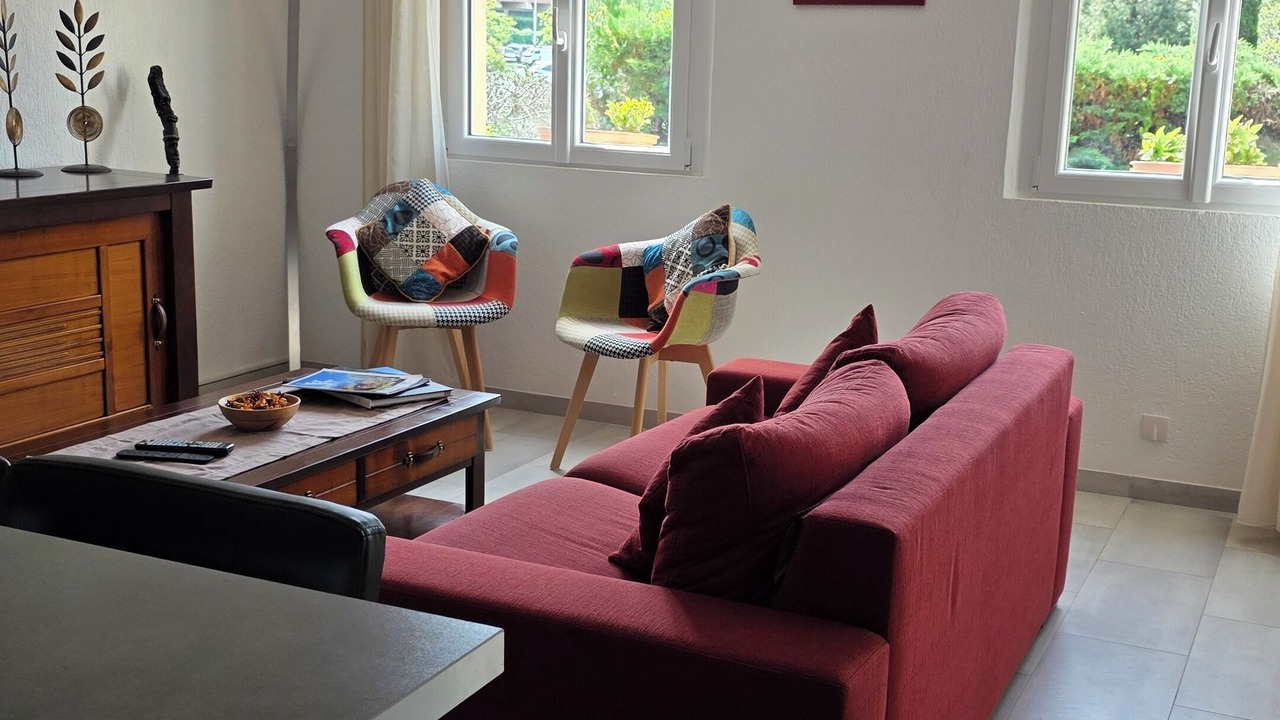 Photo of Livingroom in Valescure