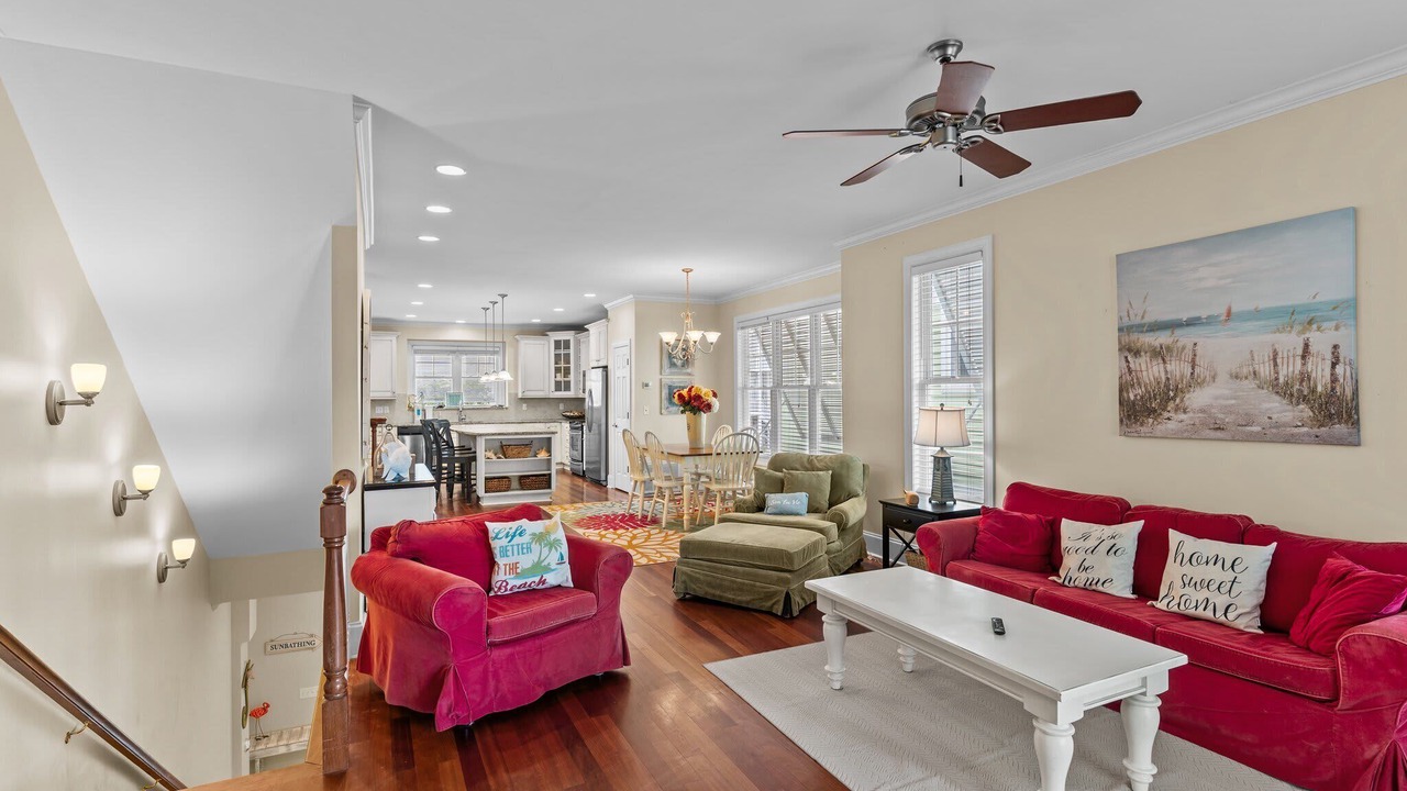 Photo of Livingroom in Wilmington Beach