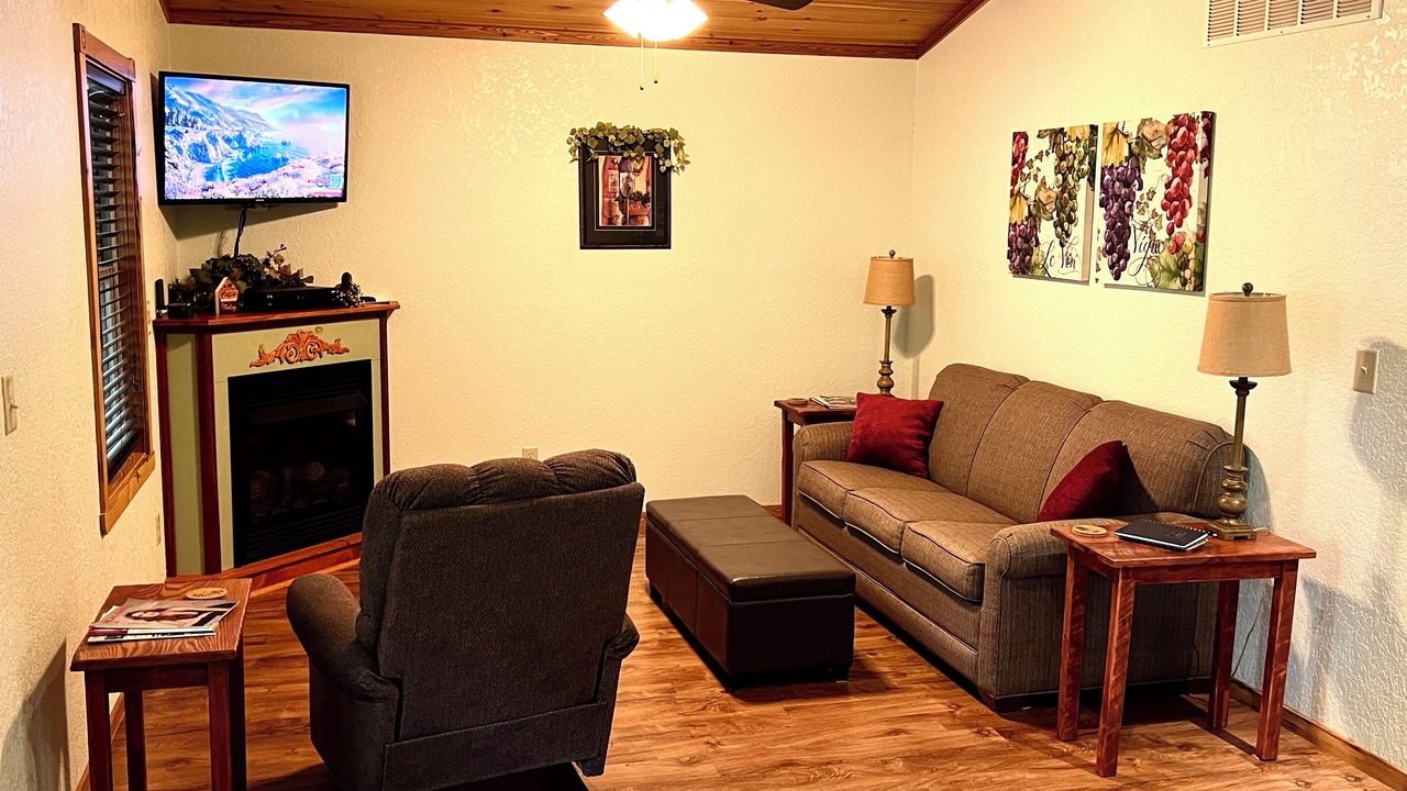 Photo of Livingroom in Alto Pass