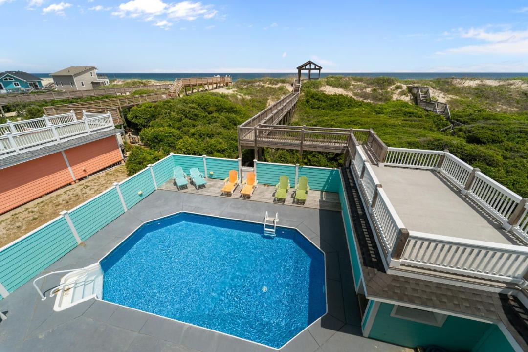 Photo of Patio Balcony in South Nags Head
