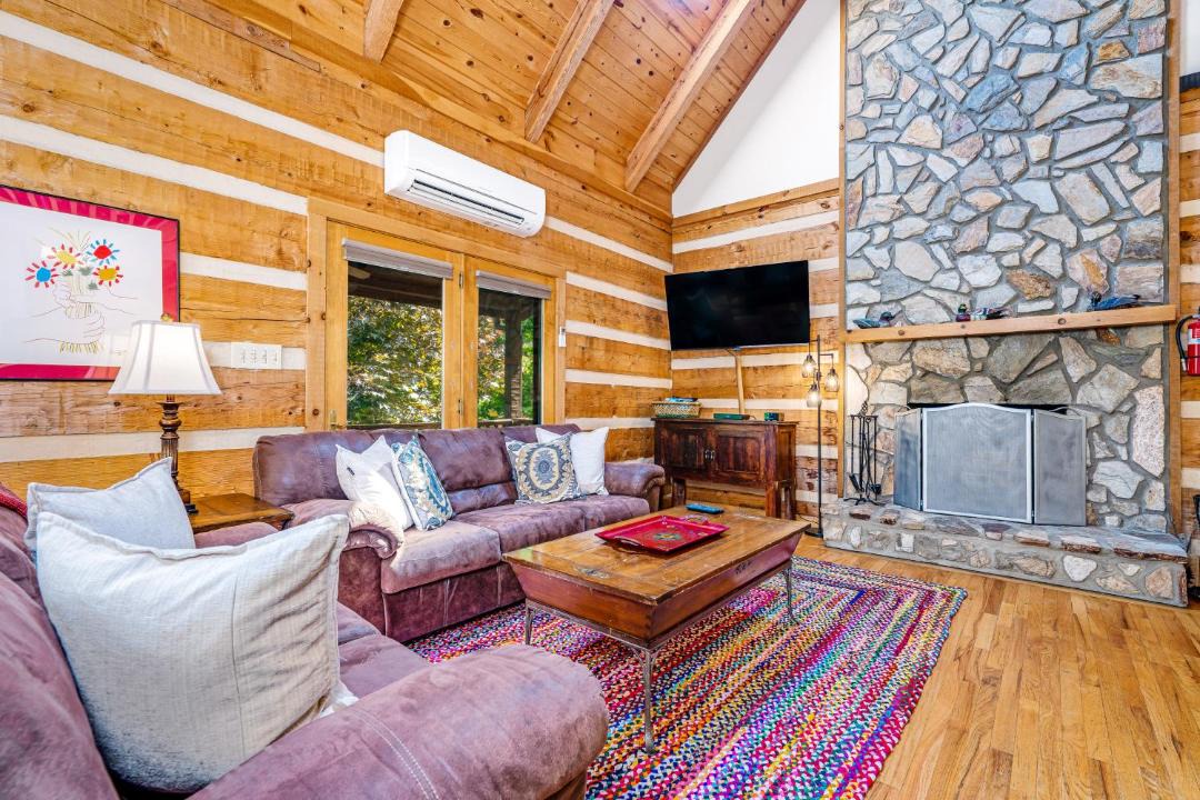 Photo of Livingroom in Seven Devils
