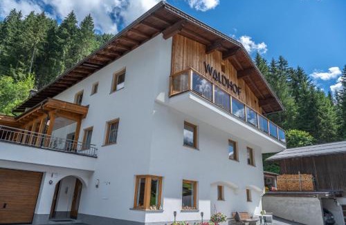 Ischgl House | Haus Waldhof